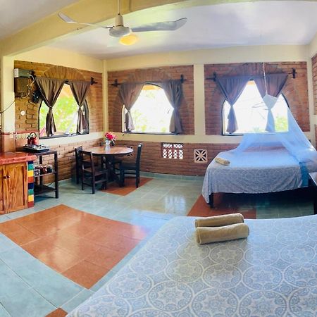Ananda Guest House Yoga & Meditacion Puerto Escondido  Ngoại thất bức ảnh