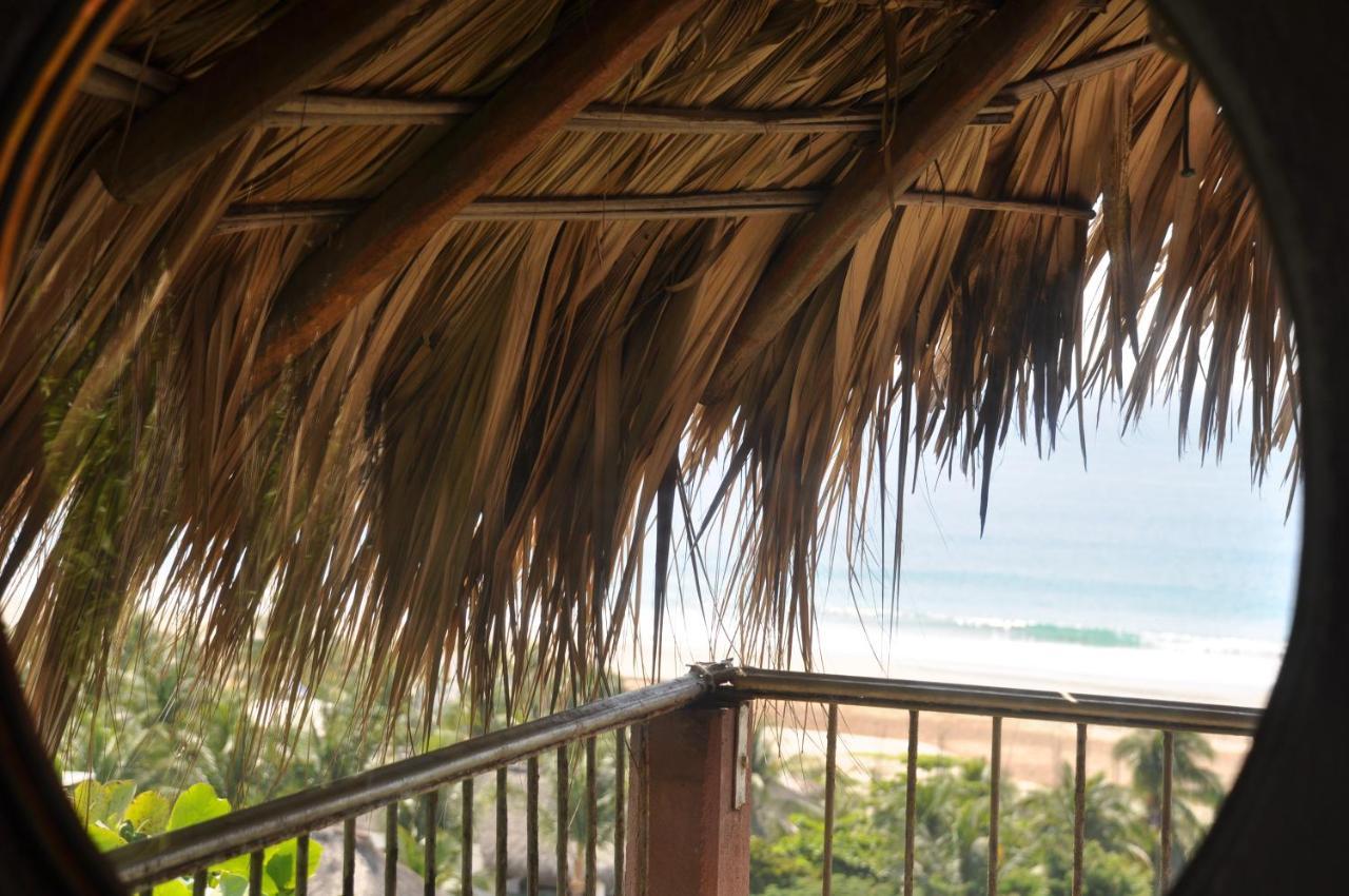 Ananda Guest House Yoga & Meditacion Puerto Escondido  Ngoại thất bức ảnh