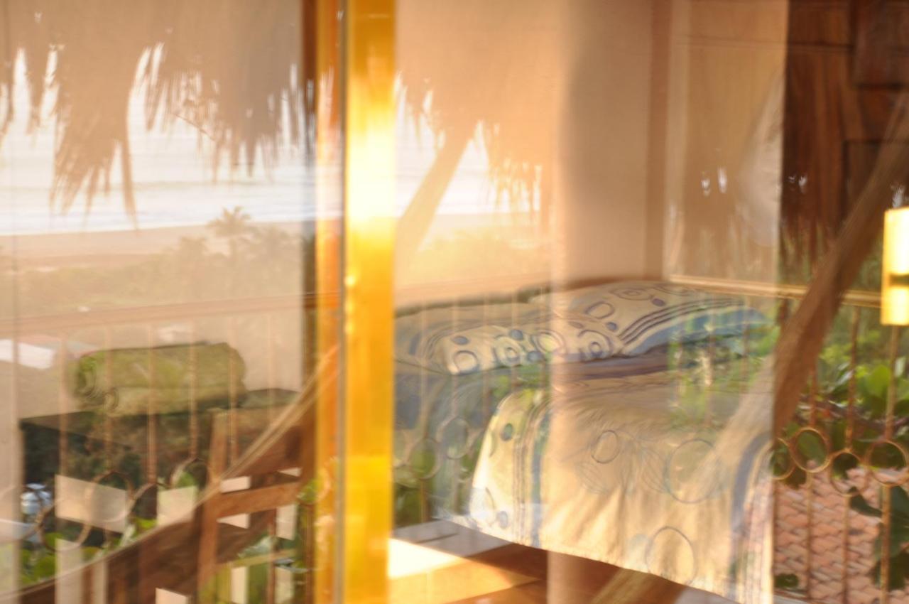 Ananda Guest House Yoga & Meditacion Puerto Escondido  Ngoại thất bức ảnh