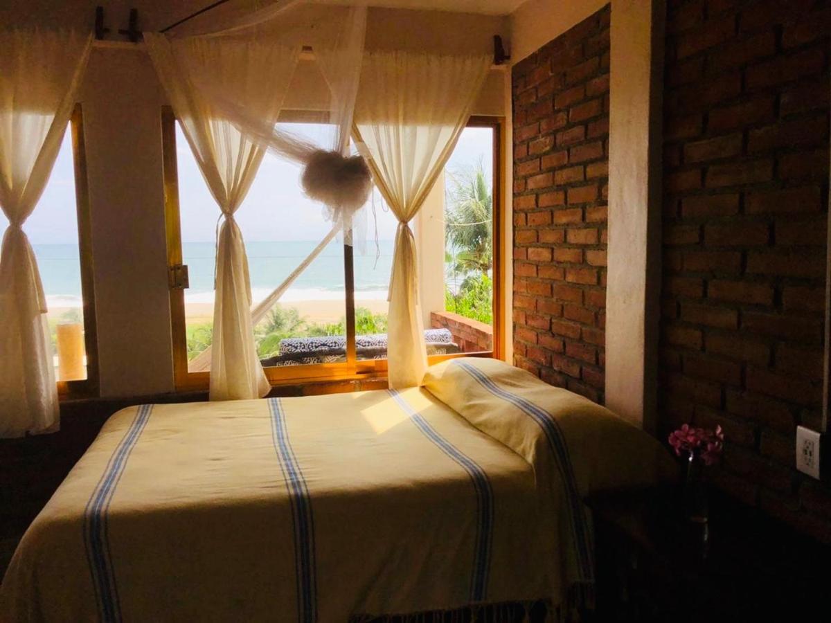 Ananda Guest House Yoga & Meditacion Puerto Escondido  Ngoại thất bức ảnh