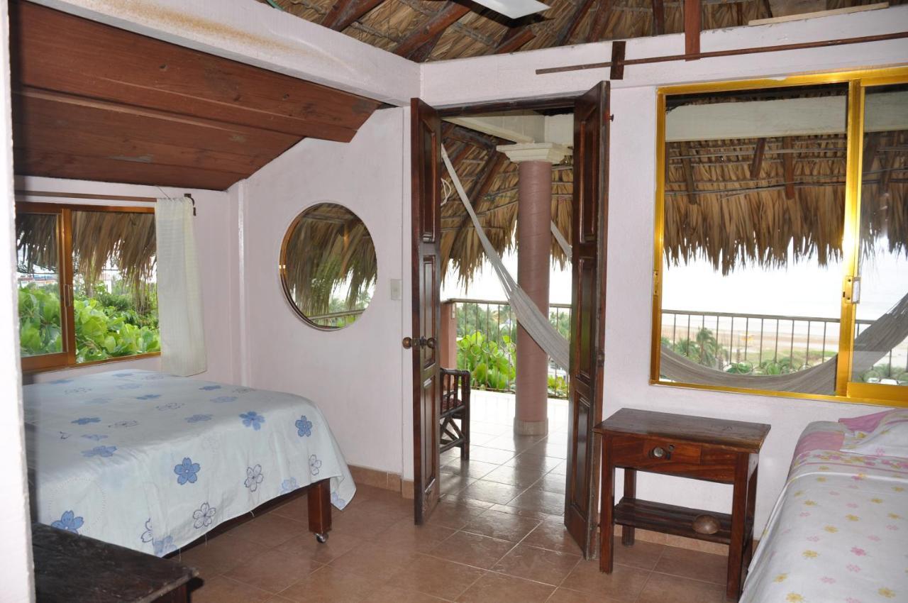 Ananda Guest House Yoga & Meditacion Puerto Escondido  Ngoại thất bức ảnh