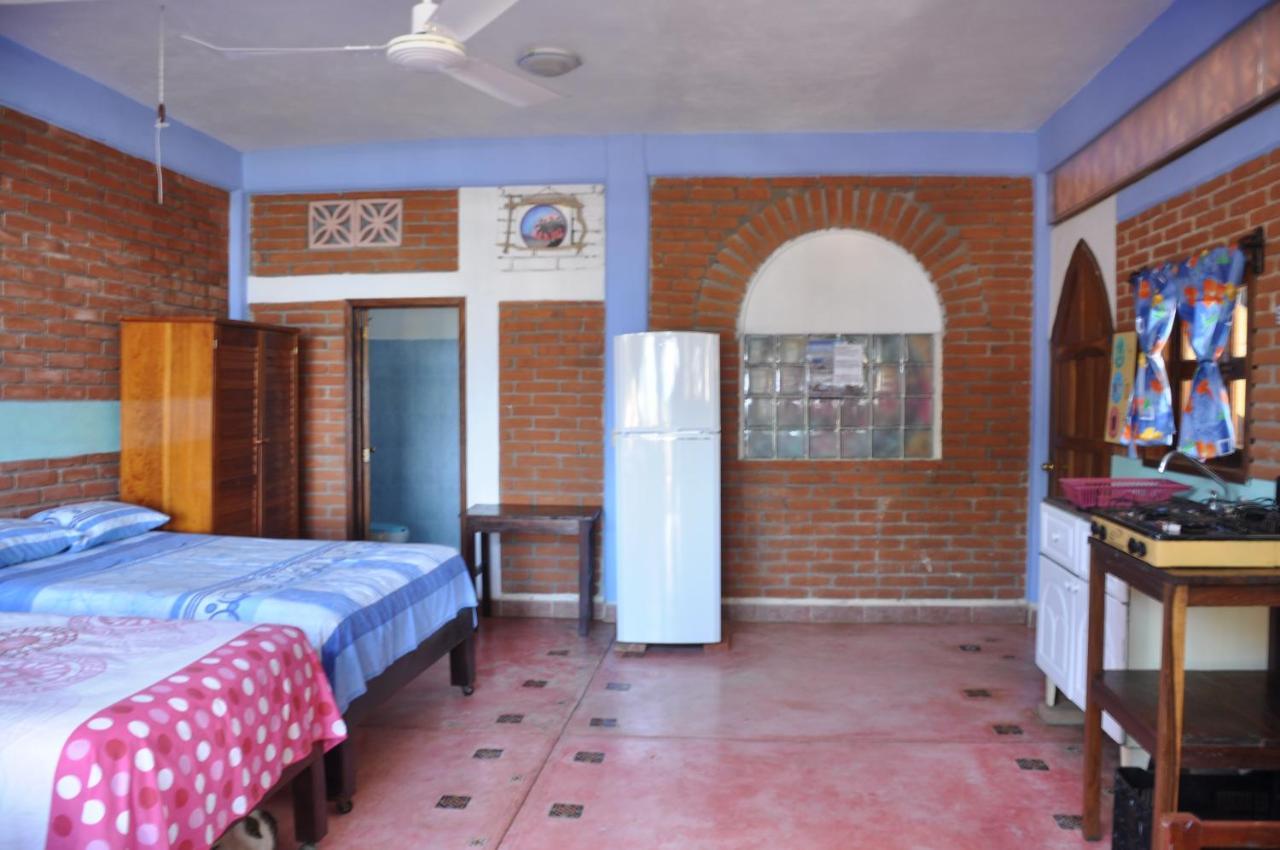 Ananda Guest House Yoga & Meditacion Puerto Escondido  Ngoại thất bức ảnh