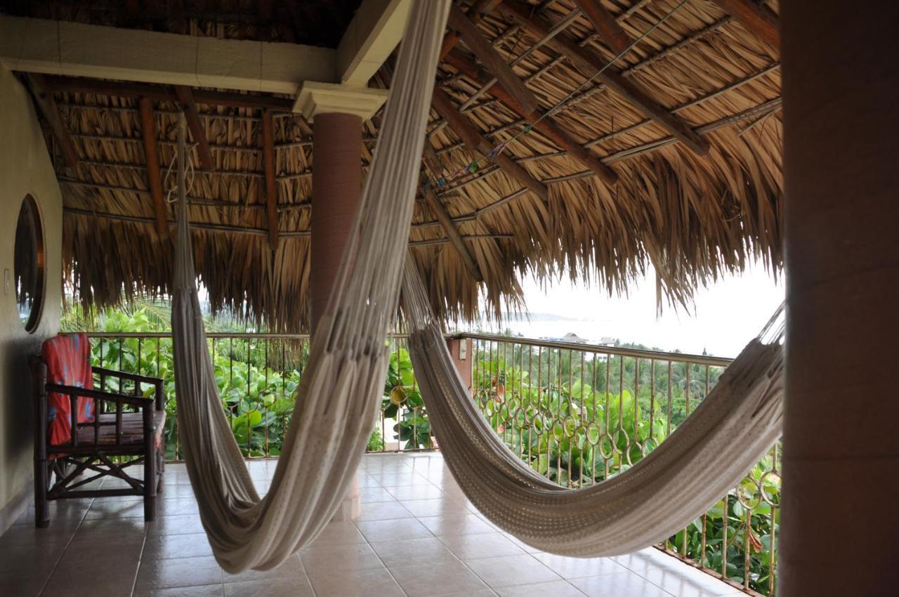 Ananda Guest House Yoga & Meditacion Puerto Escondido  Ngoại thất bức ảnh