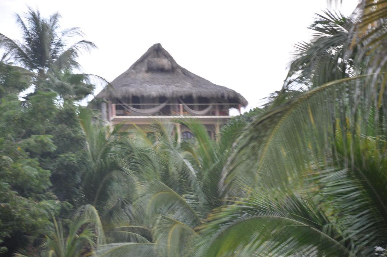 Ananda Guest House Yoga & Meditacion Puerto Escondido  Ngoại thất bức ảnh