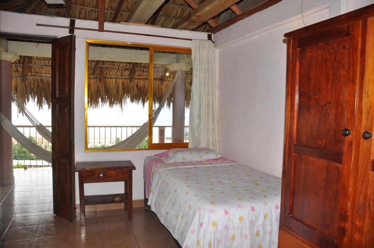 Ananda Guest House Yoga & Meditacion Puerto Escondido  Ngoại thất bức ảnh