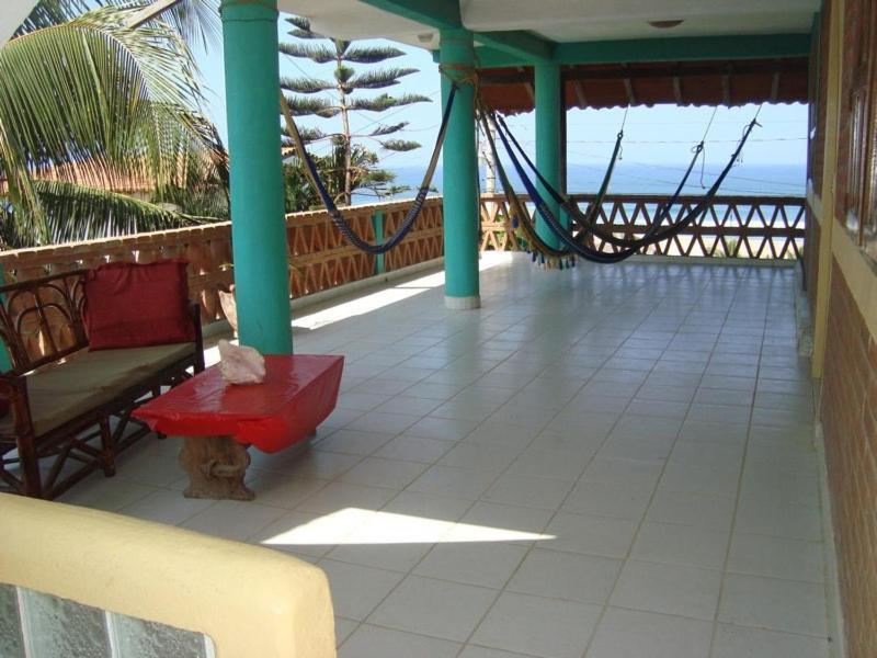Ananda Guest House Yoga & Meditacion Puerto Escondido  Ngoại thất bức ảnh