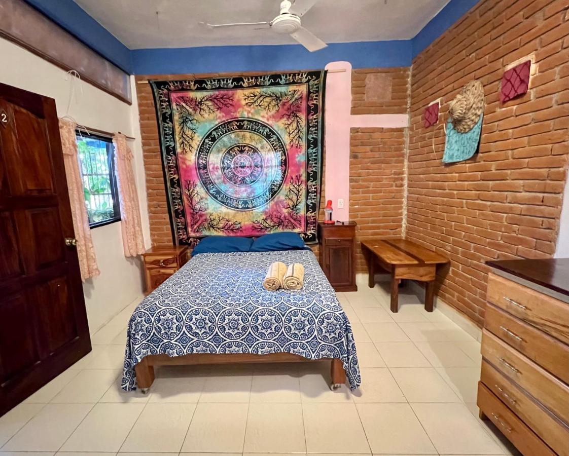 Ananda Guest House Yoga & Meditacion Puerto Escondido  Ngoại thất bức ảnh