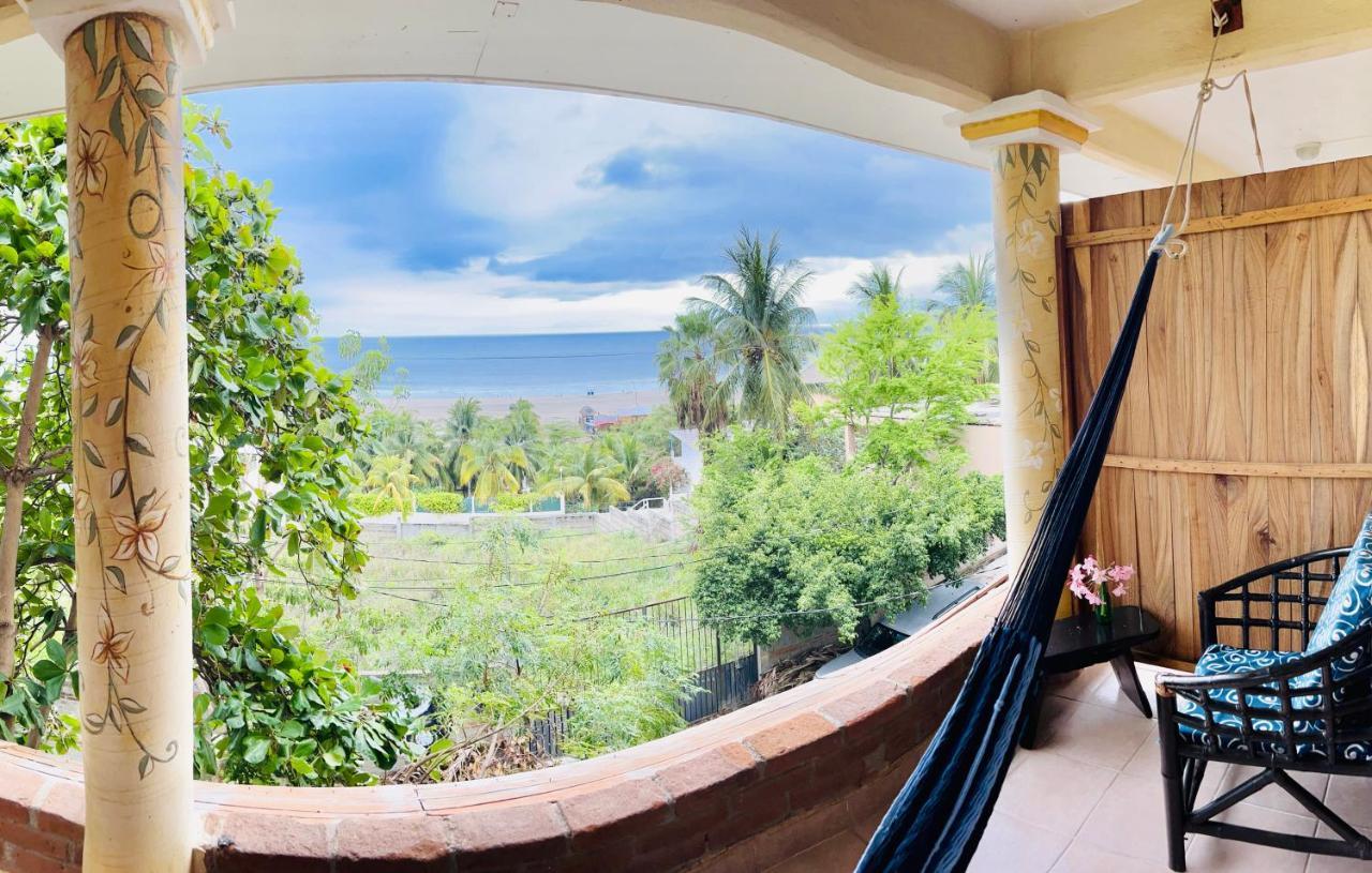 Ananda Guest House Yoga & Meditacion Puerto Escondido  Ngoại thất bức ảnh