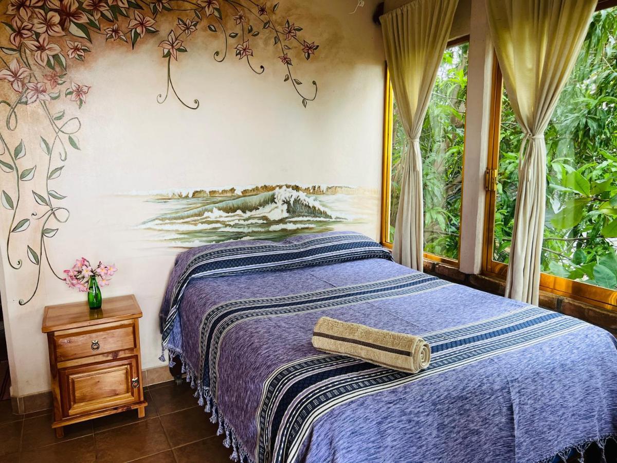 Ananda Guest House Yoga & Meditacion Puerto Escondido  Ngoại thất bức ảnh