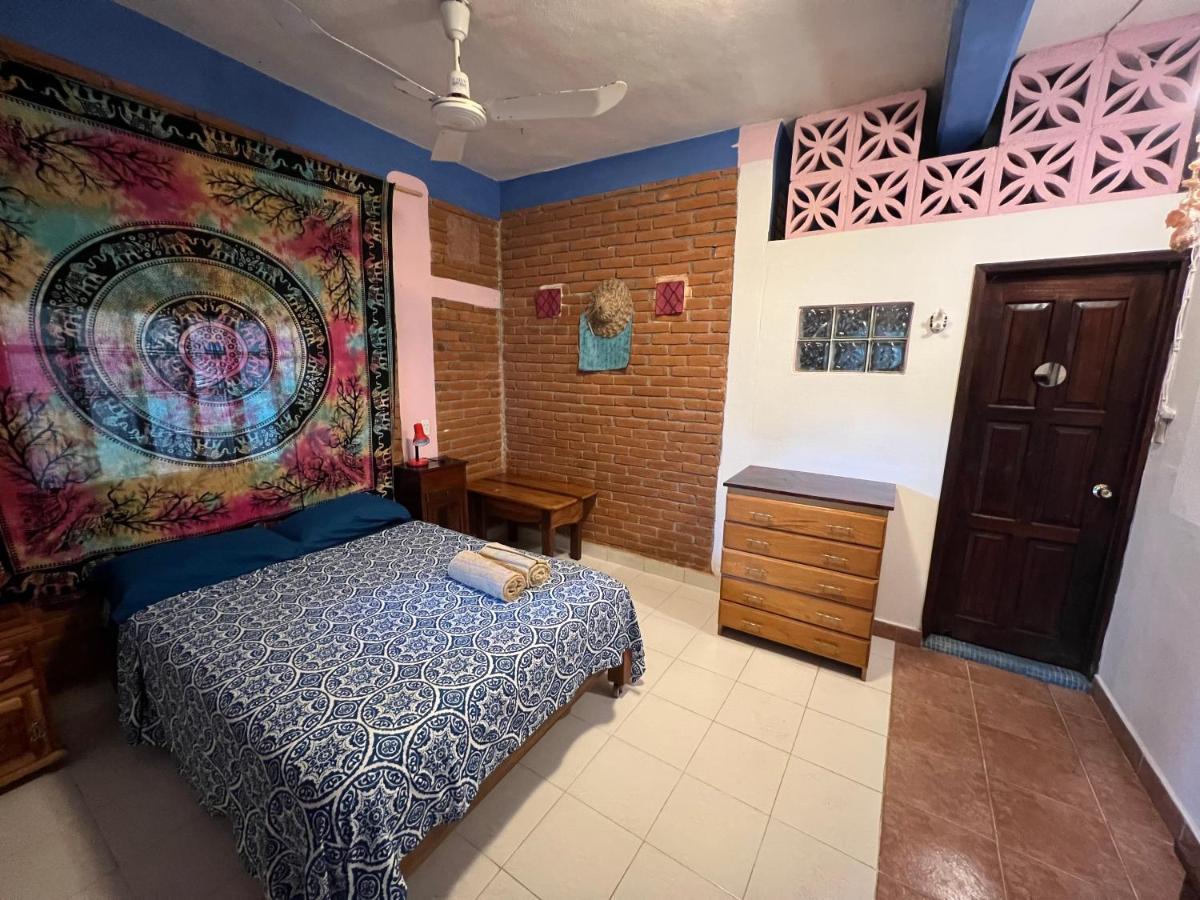Ananda Guest House Yoga & Meditacion Puerto Escondido  Ngoại thất bức ảnh