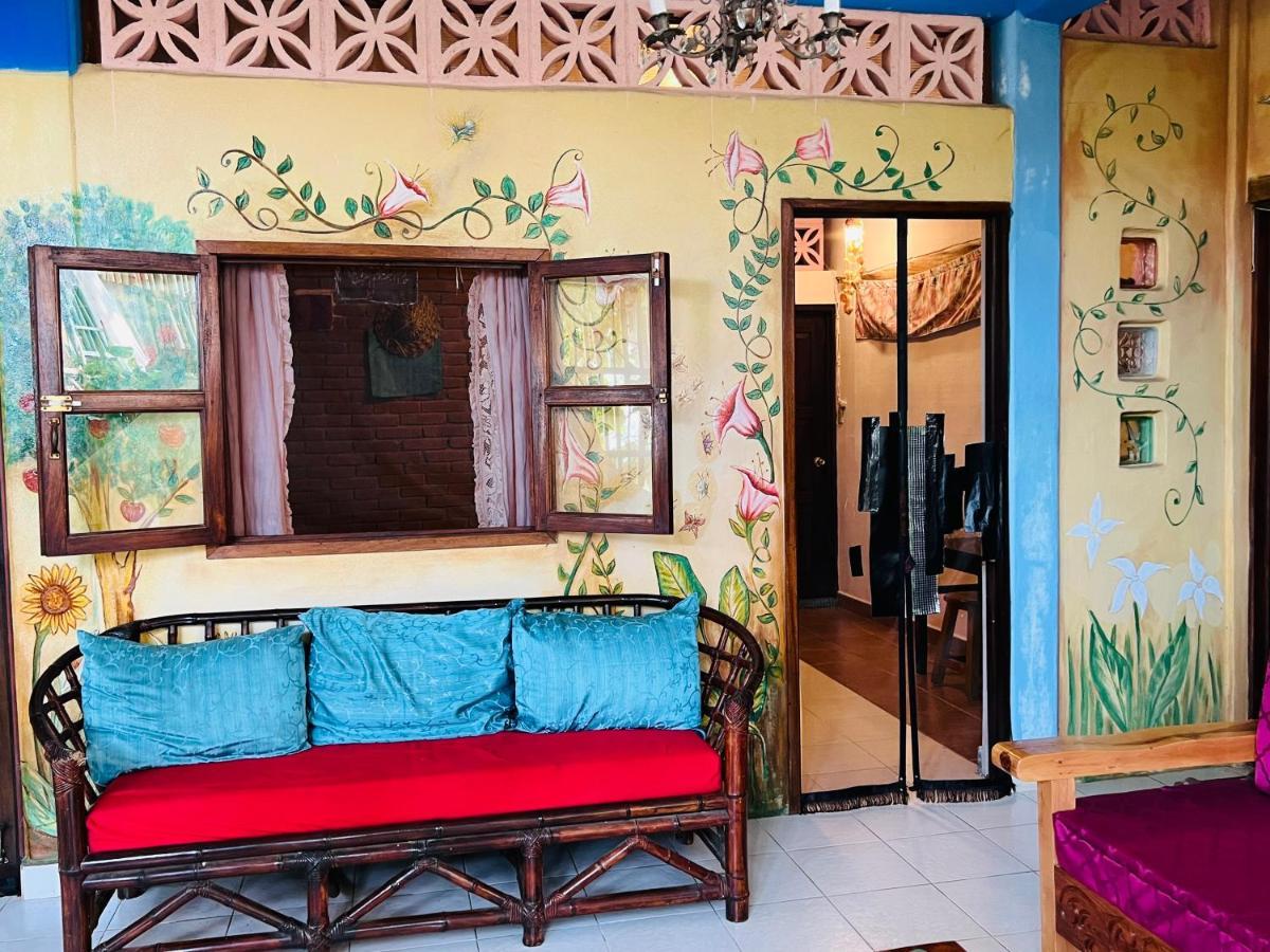 Ananda Guest House Yoga & Meditacion Puerto Escondido  Ngoại thất bức ảnh