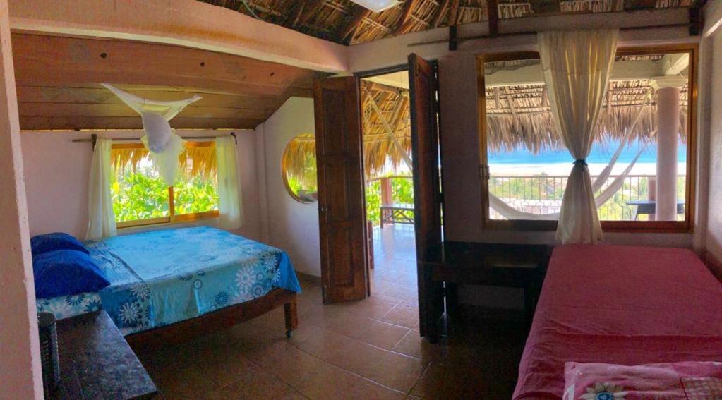 Ananda Guest House Yoga & Meditacion Puerto Escondido  Ngoại thất bức ảnh
