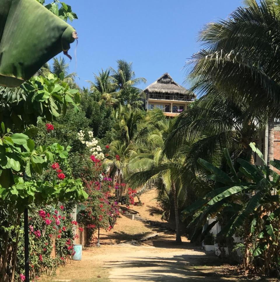 Ananda Guest House Yoga & Meditacion Puerto Escondido  Ngoại thất bức ảnh