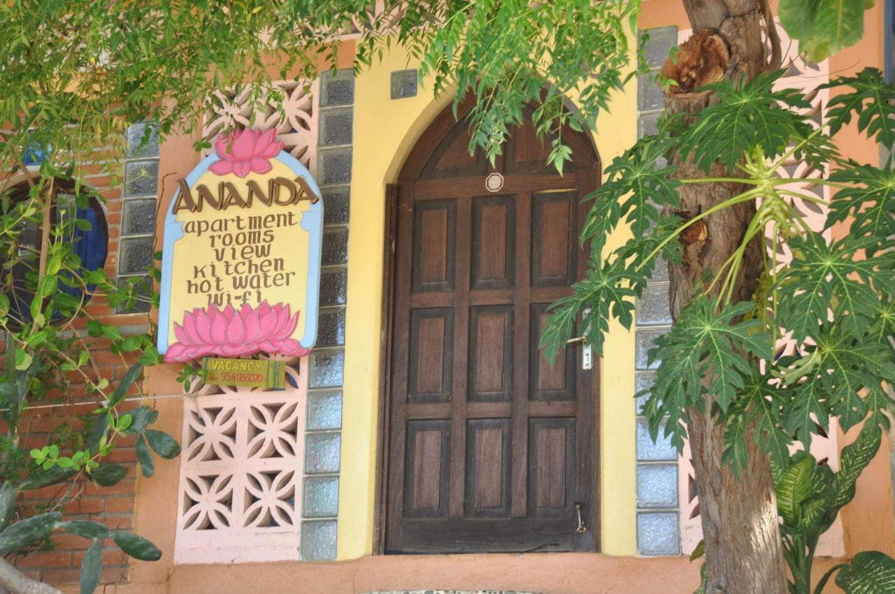 Ananda Guest House Yoga & Meditacion Puerto Escondido  Ngoại thất bức ảnh