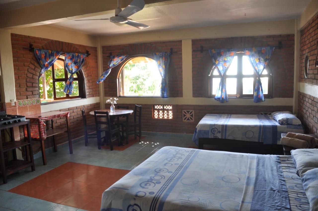 Ananda Guest House Yoga & Meditacion Puerto Escondido  Ngoại thất bức ảnh